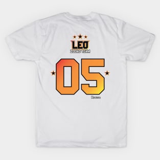 Zodiac Majesty Sport Leo Team V1 T-Shirt
